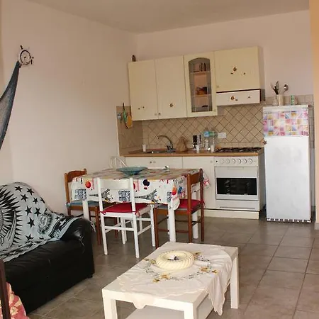 Daire Casa Privata Sabrina *