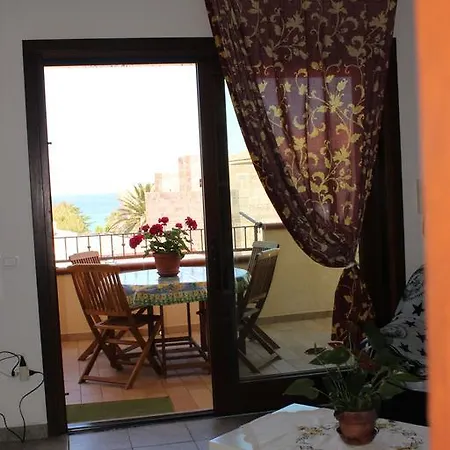 Casa Privata Sabrina Daire *