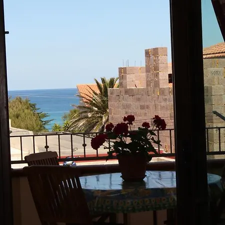 Casa Privata Sabrina Daire *