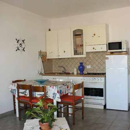 Casa Privata Sabrina Daire